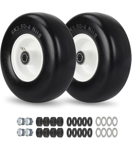 Amazon.com: Exmark 135-5976 RIB Tire Z-Spray 135-8616